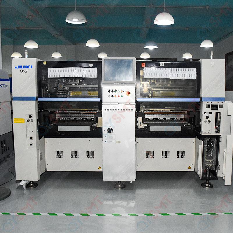 Juki / FX-3 Chip Mounter